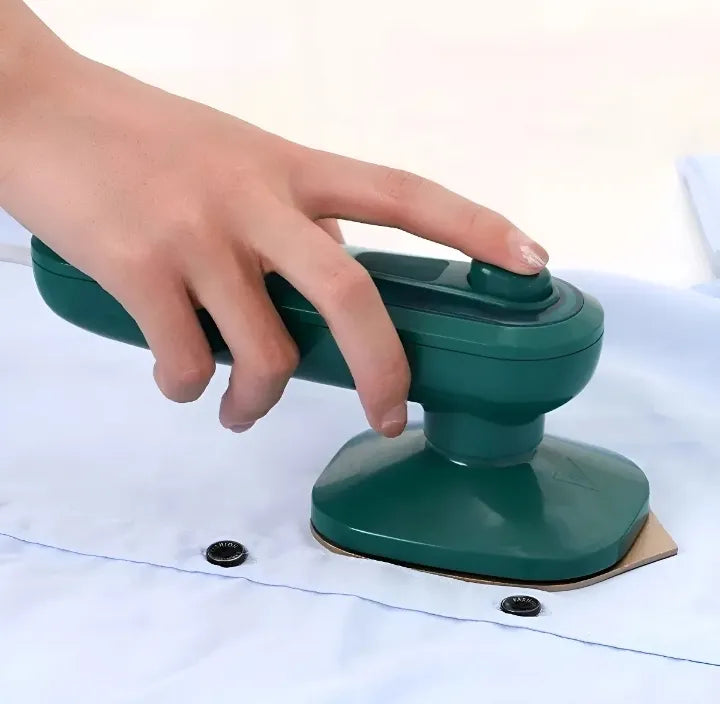 Mini Plancha a Vapor
