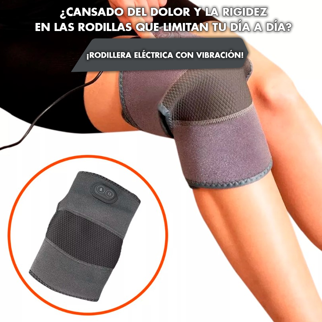 Rodillera Electrica Recargable