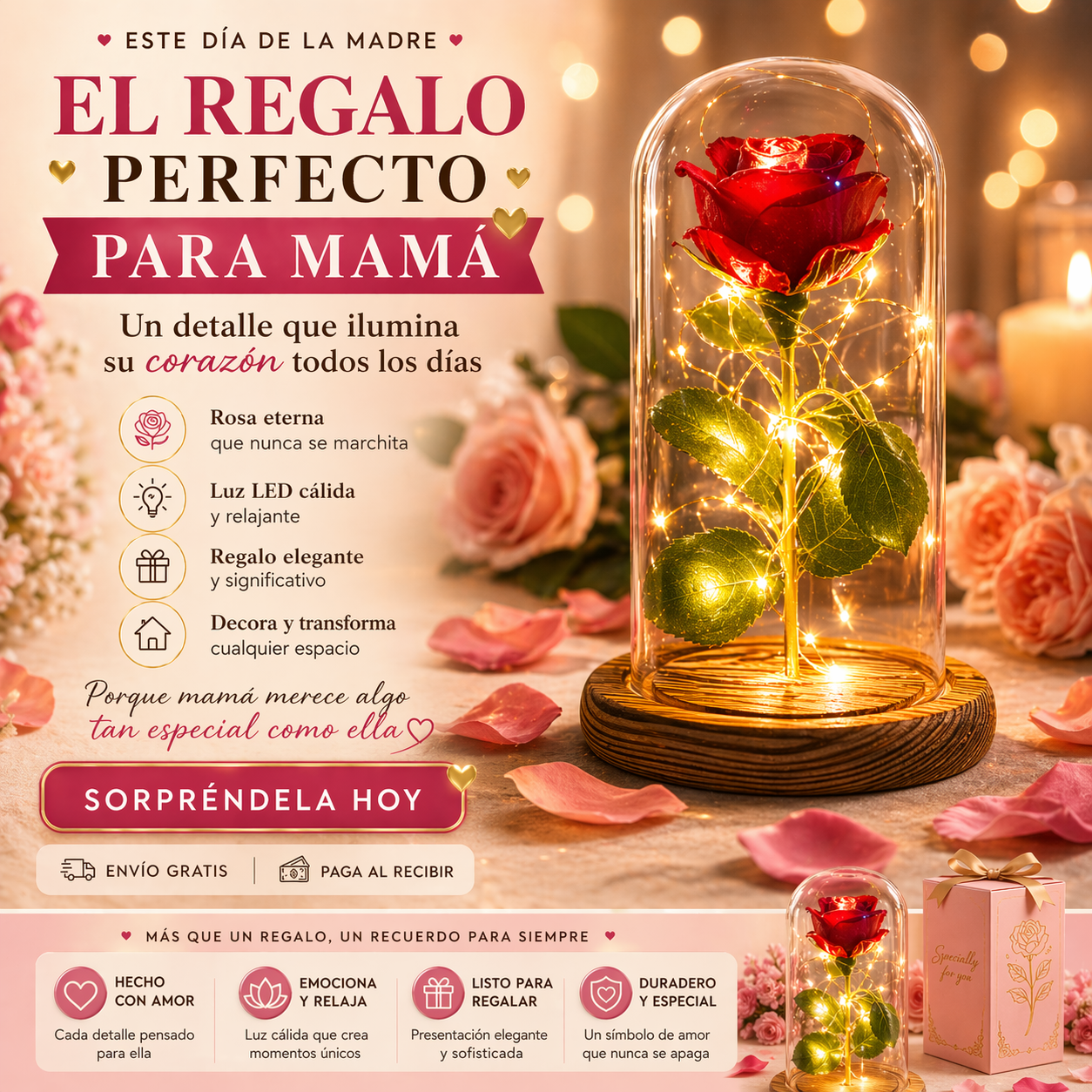 ROSA ETERNA ENCHANTED