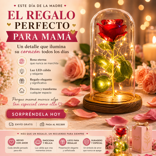 ROSA ETERNA ENCHANTED