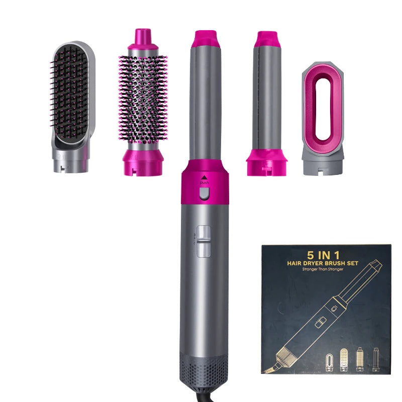 CEPILLO SECADOR 5 EN 1